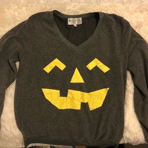 Halloween Wildfox Jumper